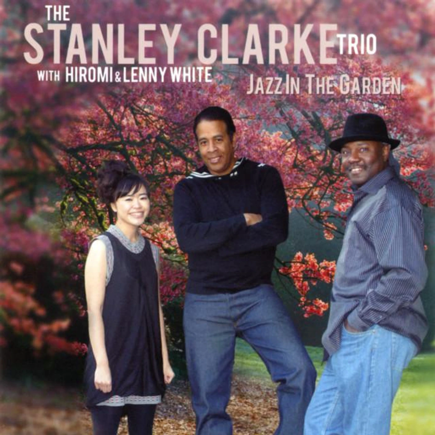 Stanley Clarke Trio Brand Page