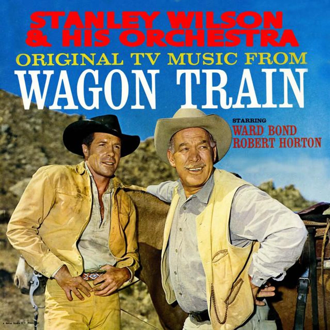 Stanley Wilson & His Orchestra Brand Page
