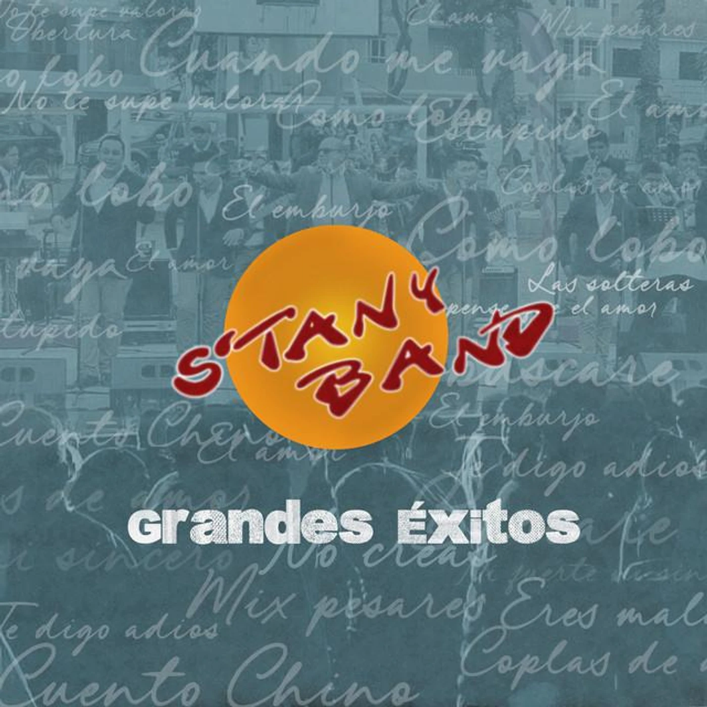 Stany Band Brand Page