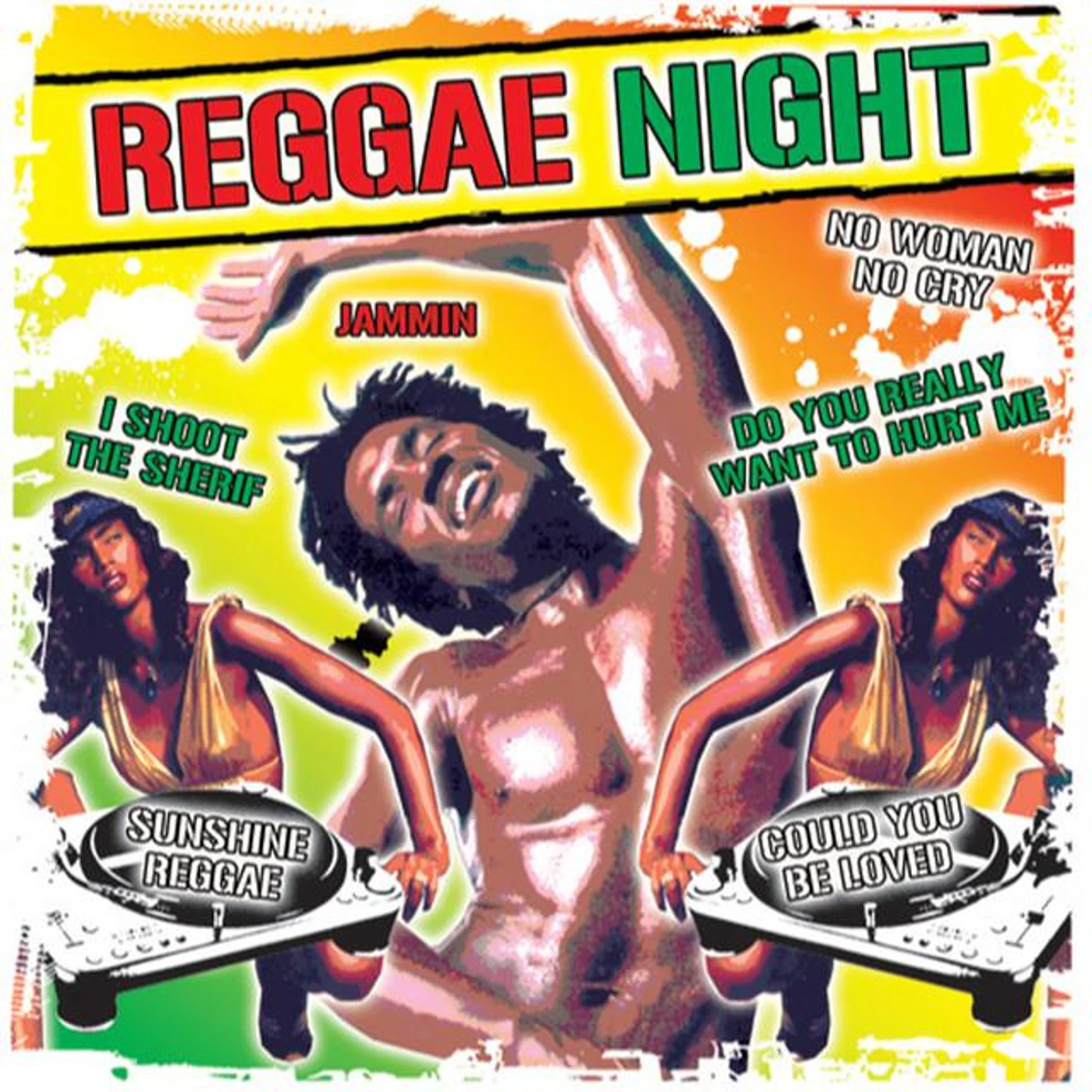 Star of Reggae Brand Page