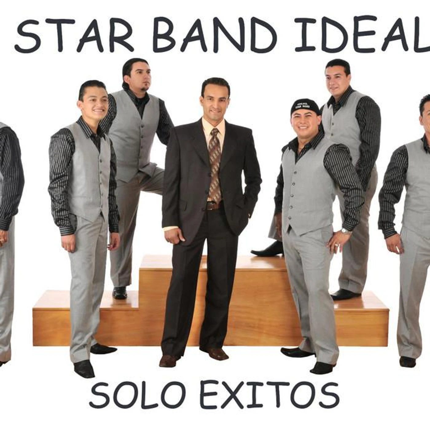 Star Band Ideal Brand Page