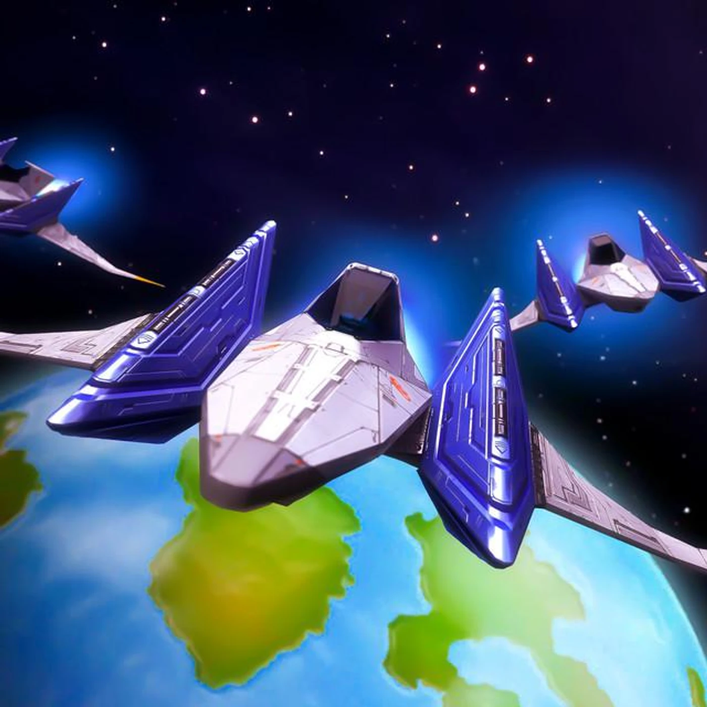 Star Fox 64 Brand Page