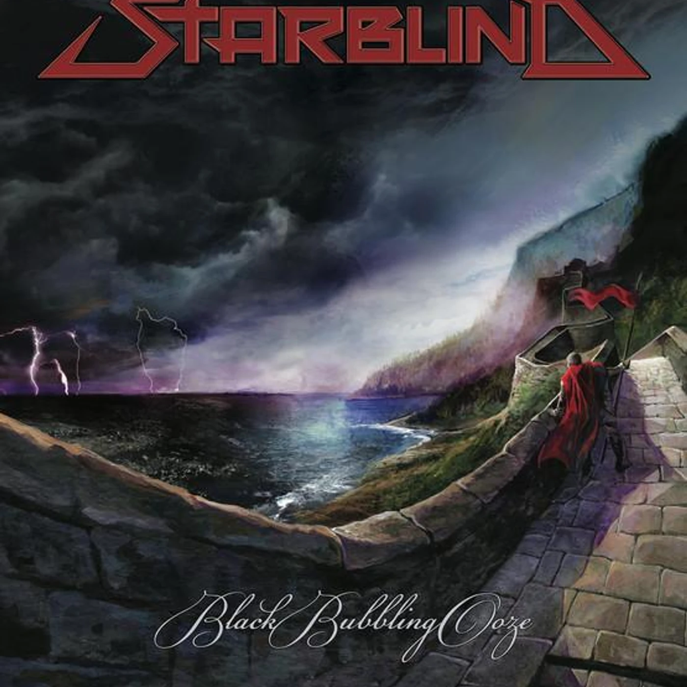 Starblind Brand Page