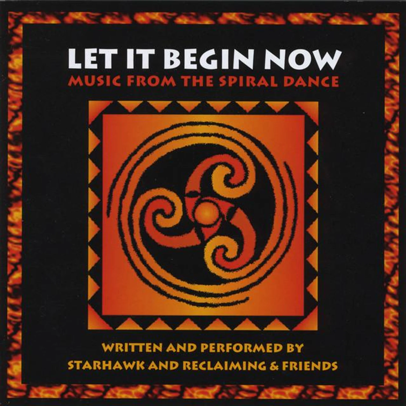 Starhawk & Reclaiming Brand Page