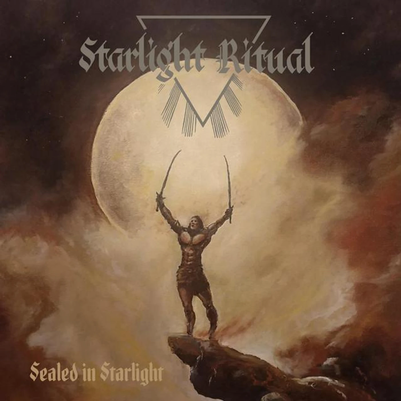 Starlight Ritual Brand Page