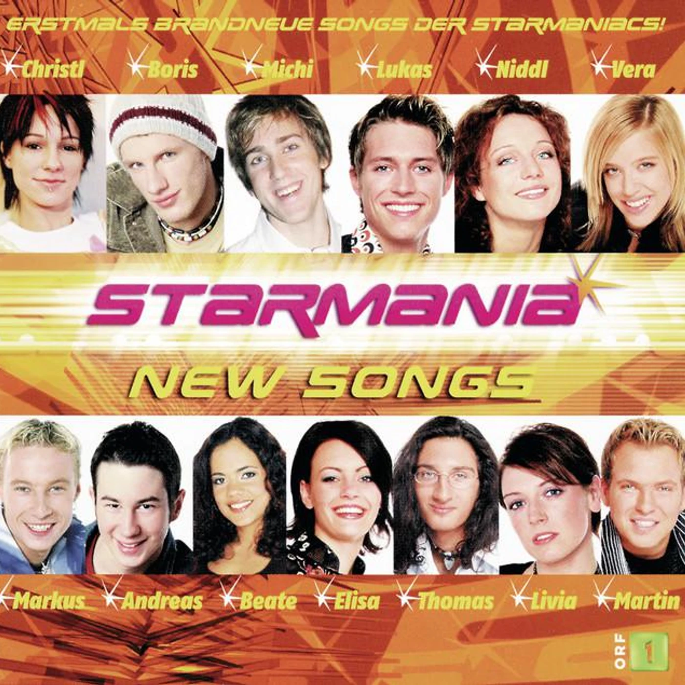 Starmania