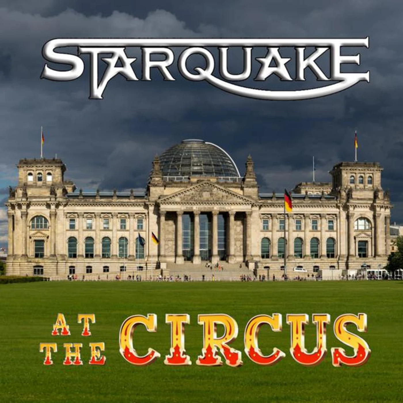 Starquake Brand Page