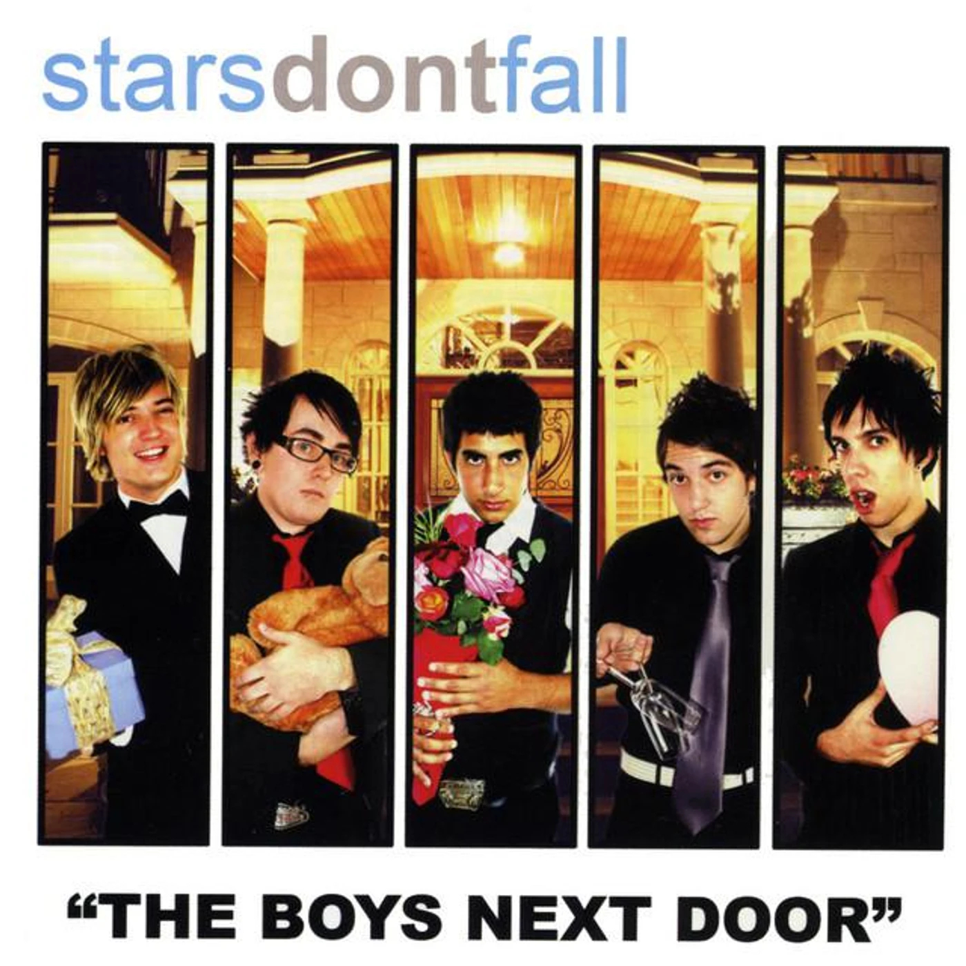 Stars Dont Fall