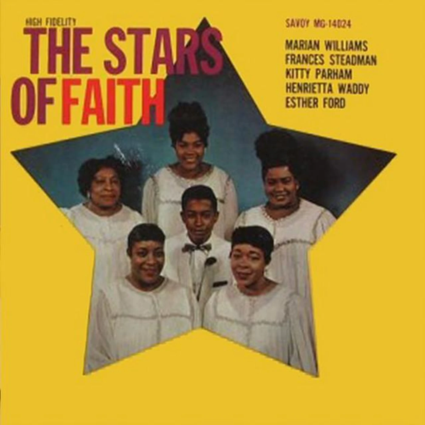 The Stars Of Faith Brand Page