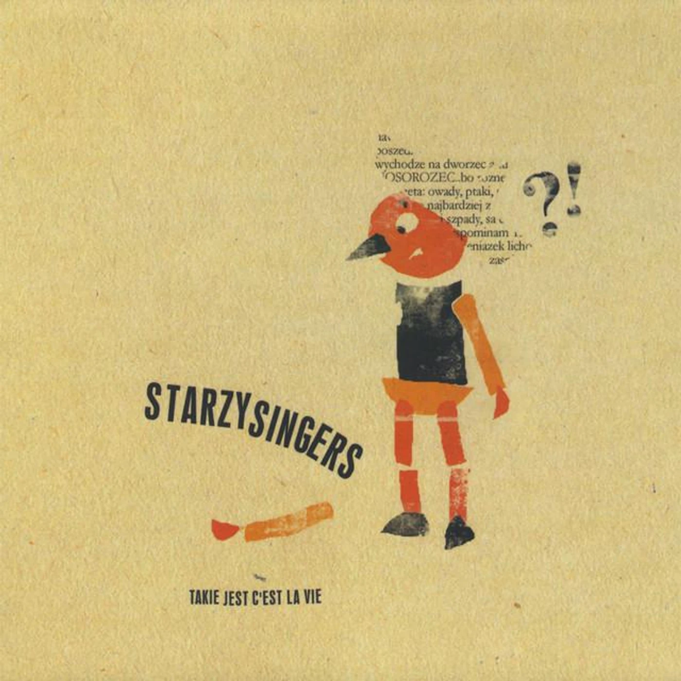 Starzy Singers Brand Page