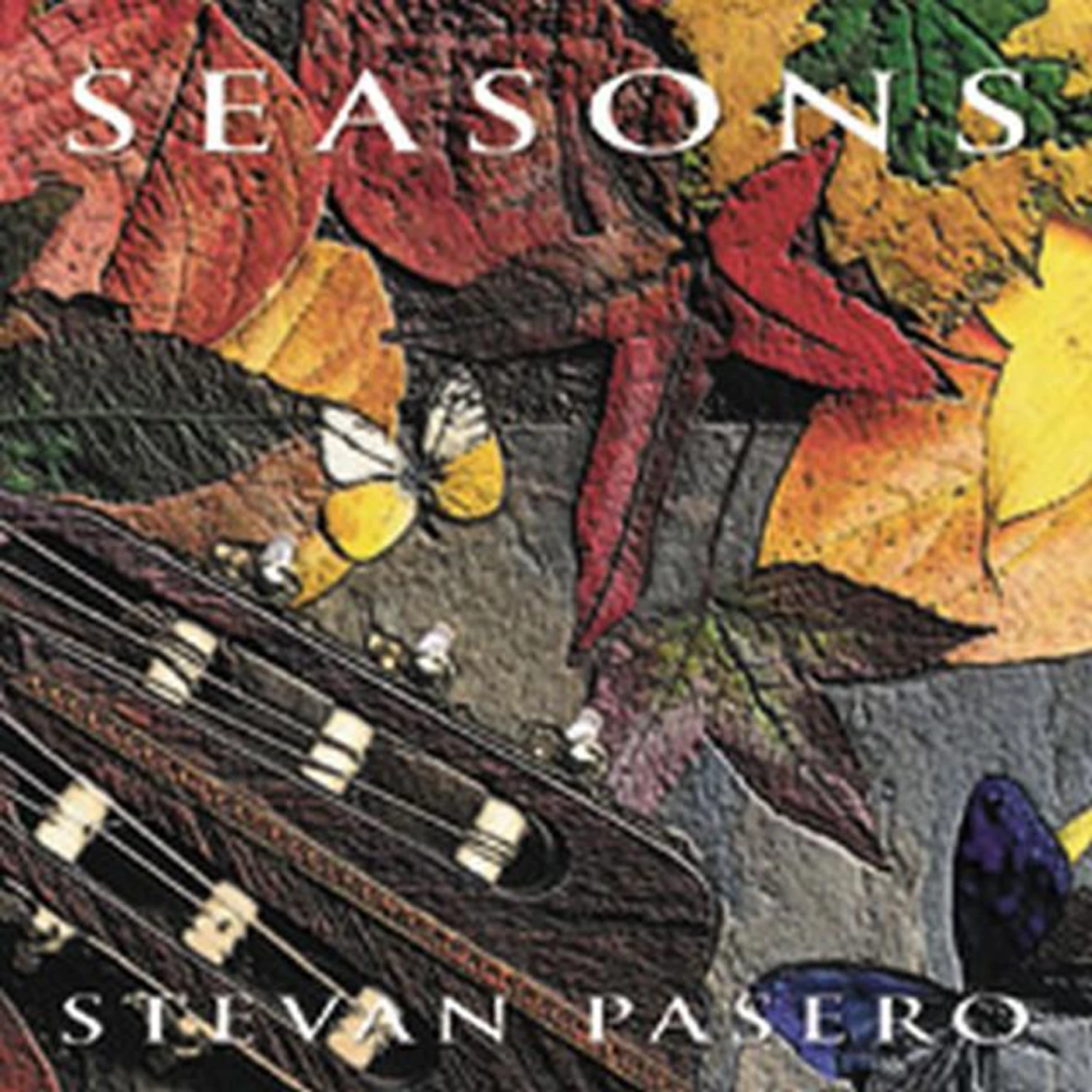 Stevan Pasero & Christopher Bock Brand Page