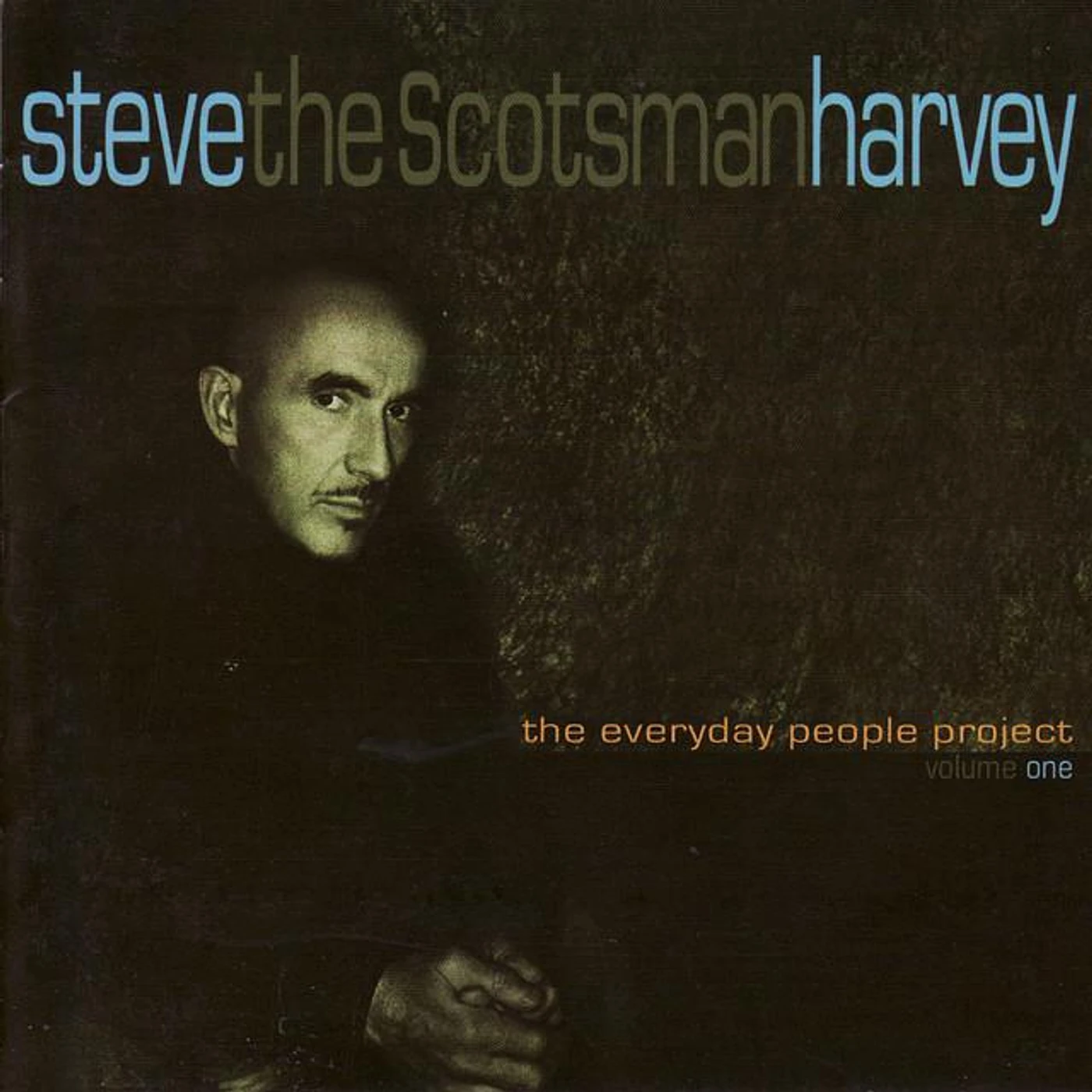 Steve 'The Scotsman' Harvey Brand Page