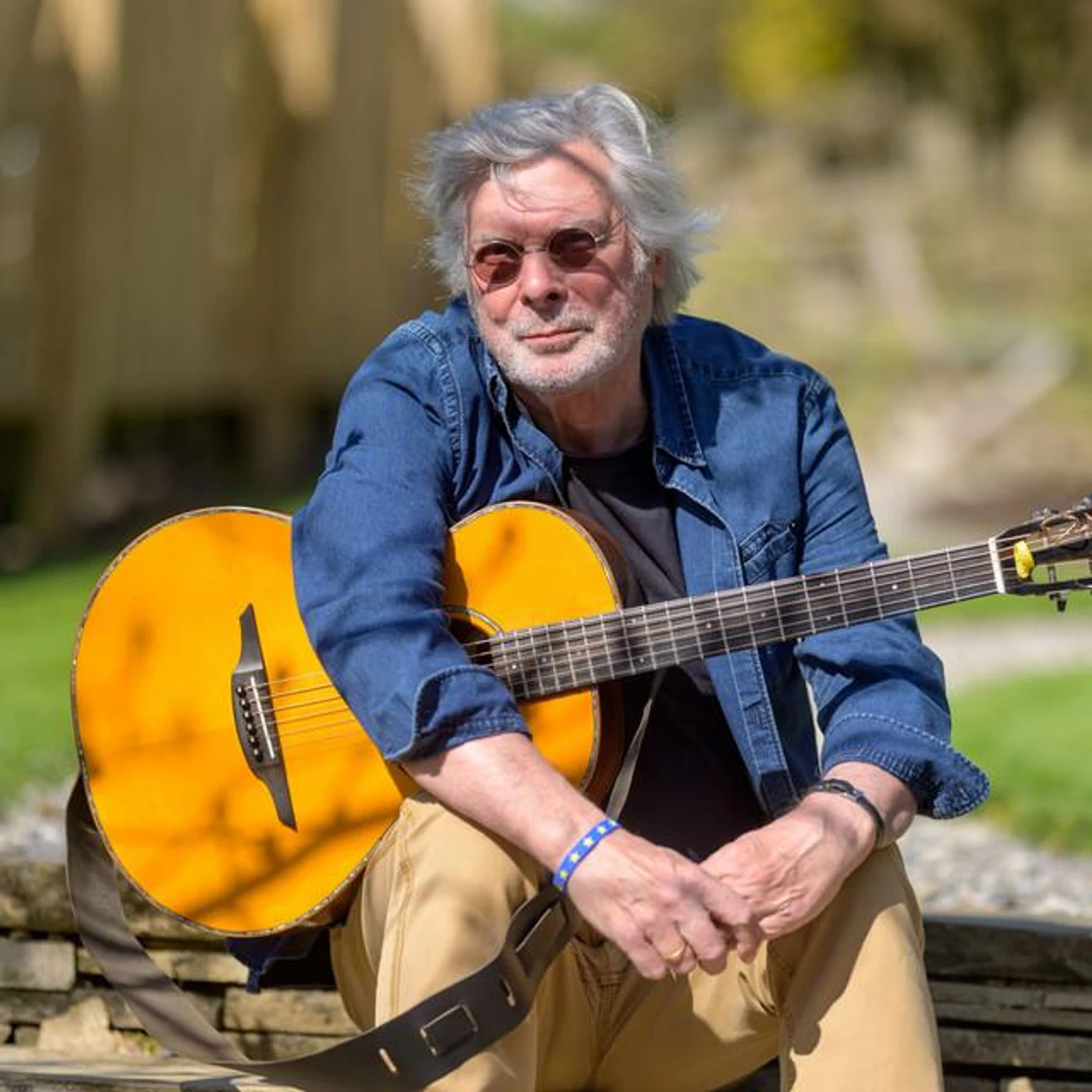 Steve Tilston Brand Page