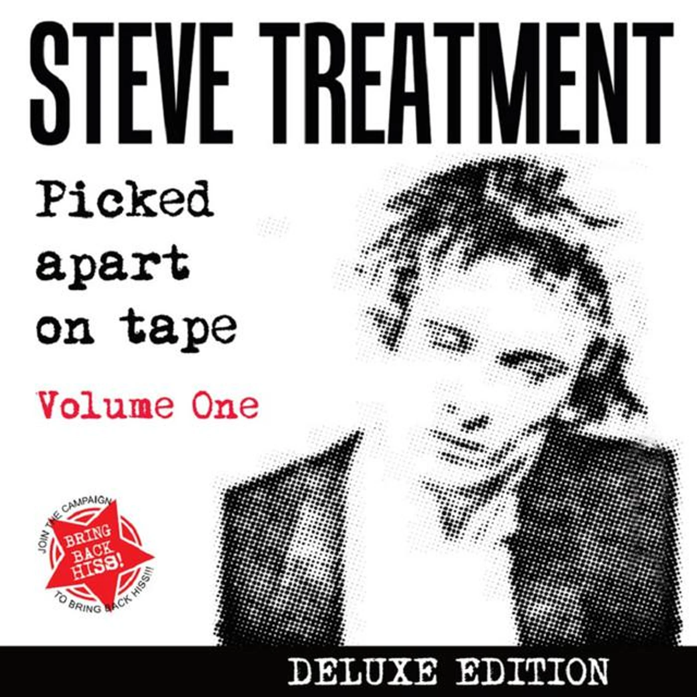 Steve Treatment Brand Page