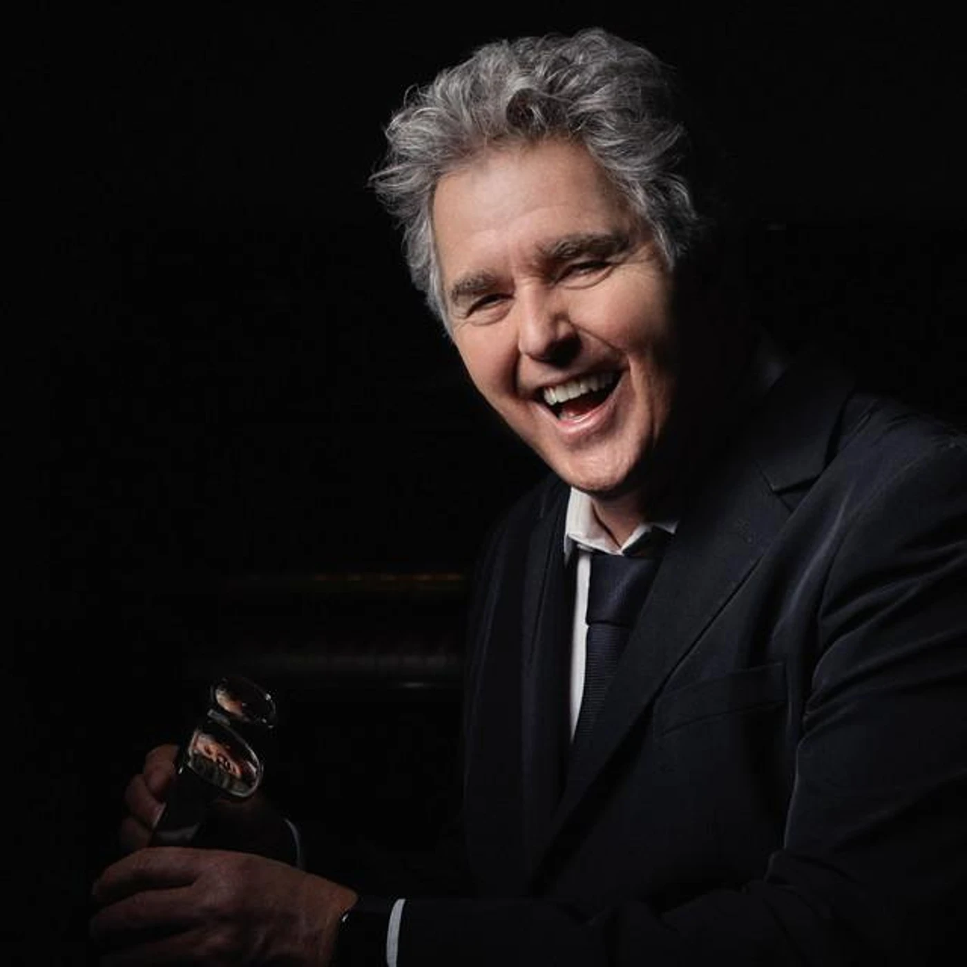 Steve Tyrell Brand Page