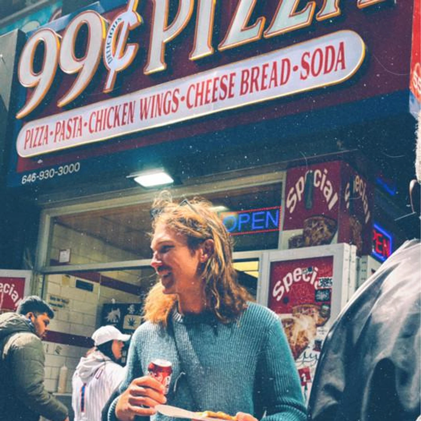 Steve Tyssen Brand Page