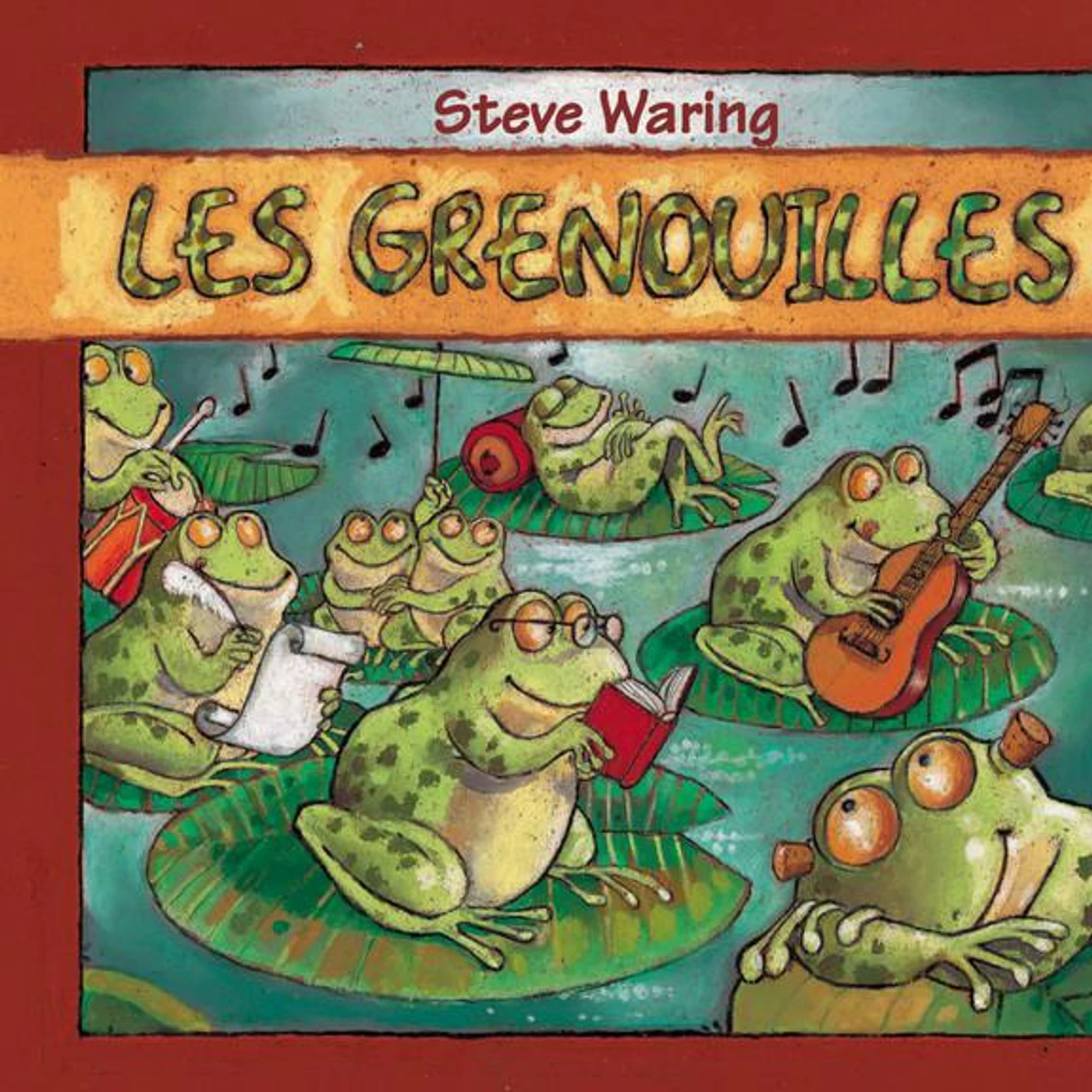 Steve Waring