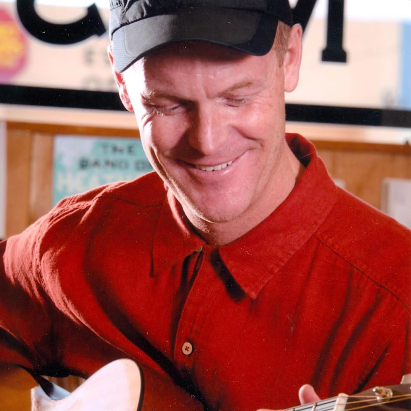 Steve Weeks Brand Page