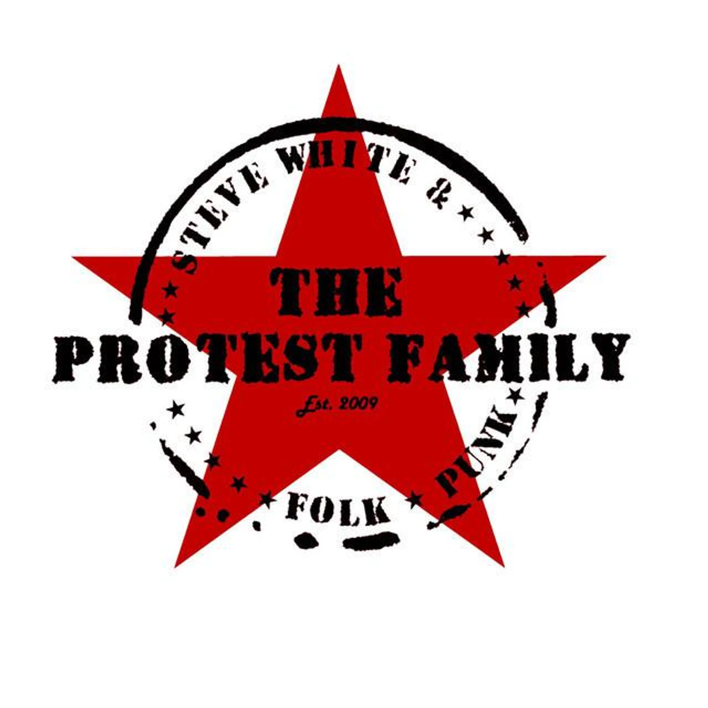 Steve White & The Protest Family Brand Page