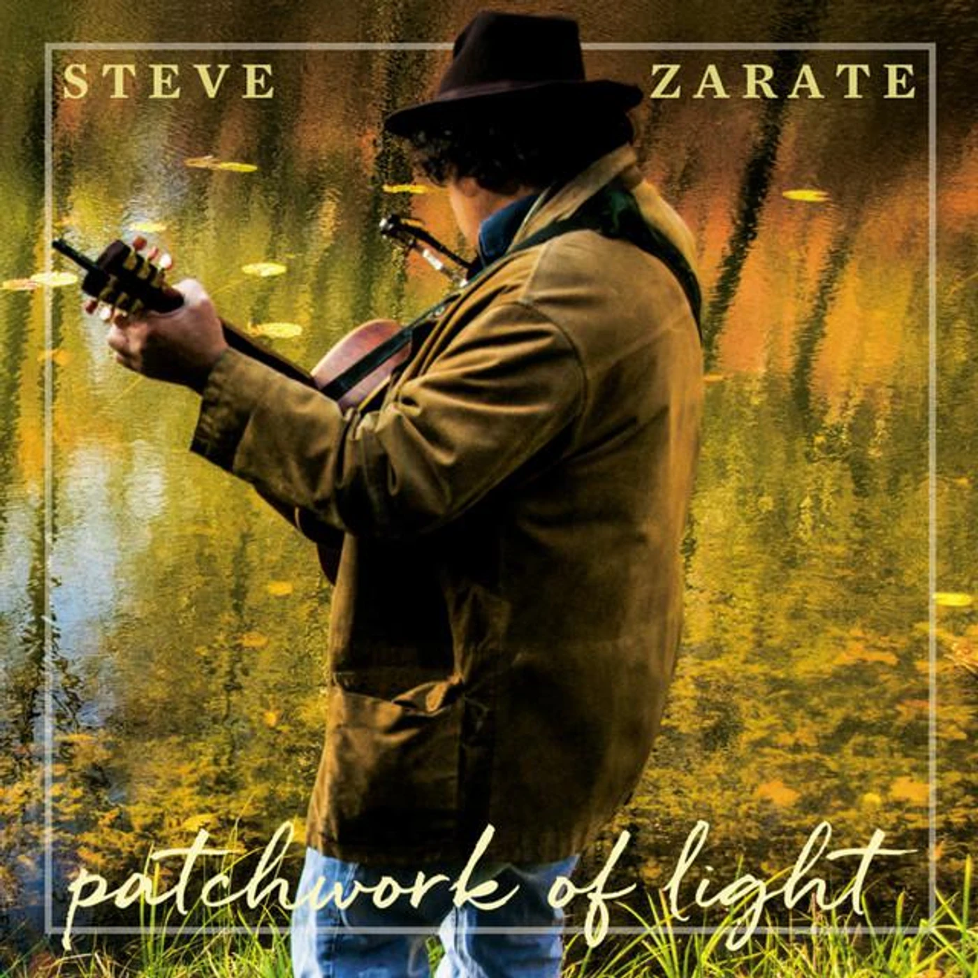 Steve Zarate