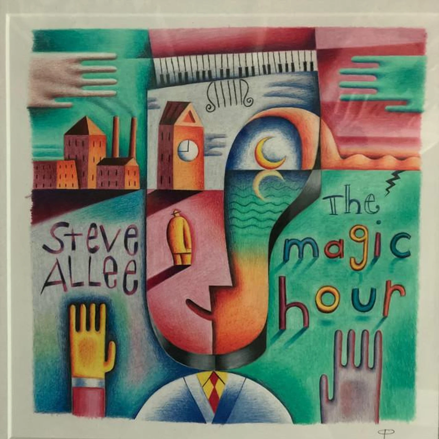 Steve Allee Brand Page