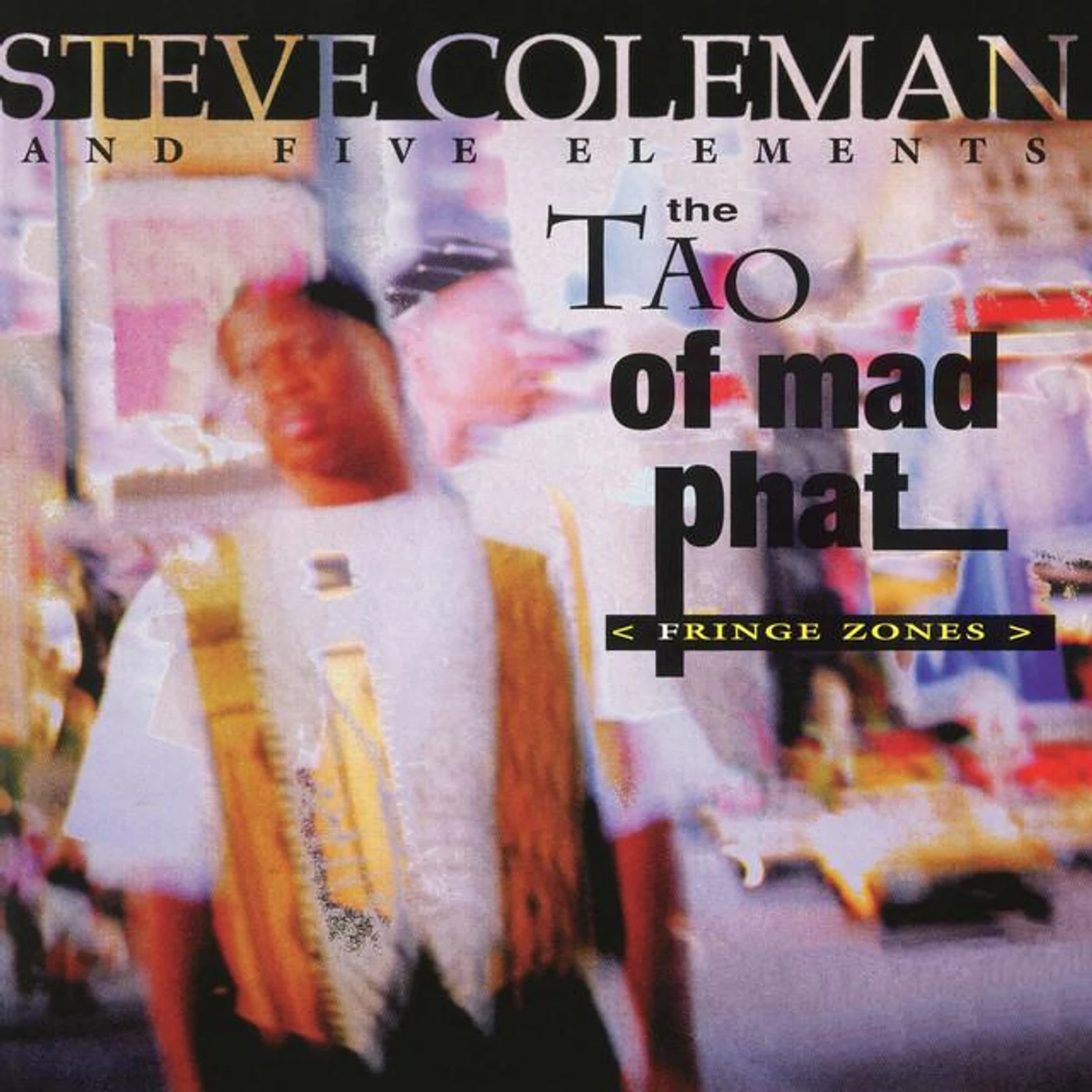 Steve Coleman and Five Elements Brand Page