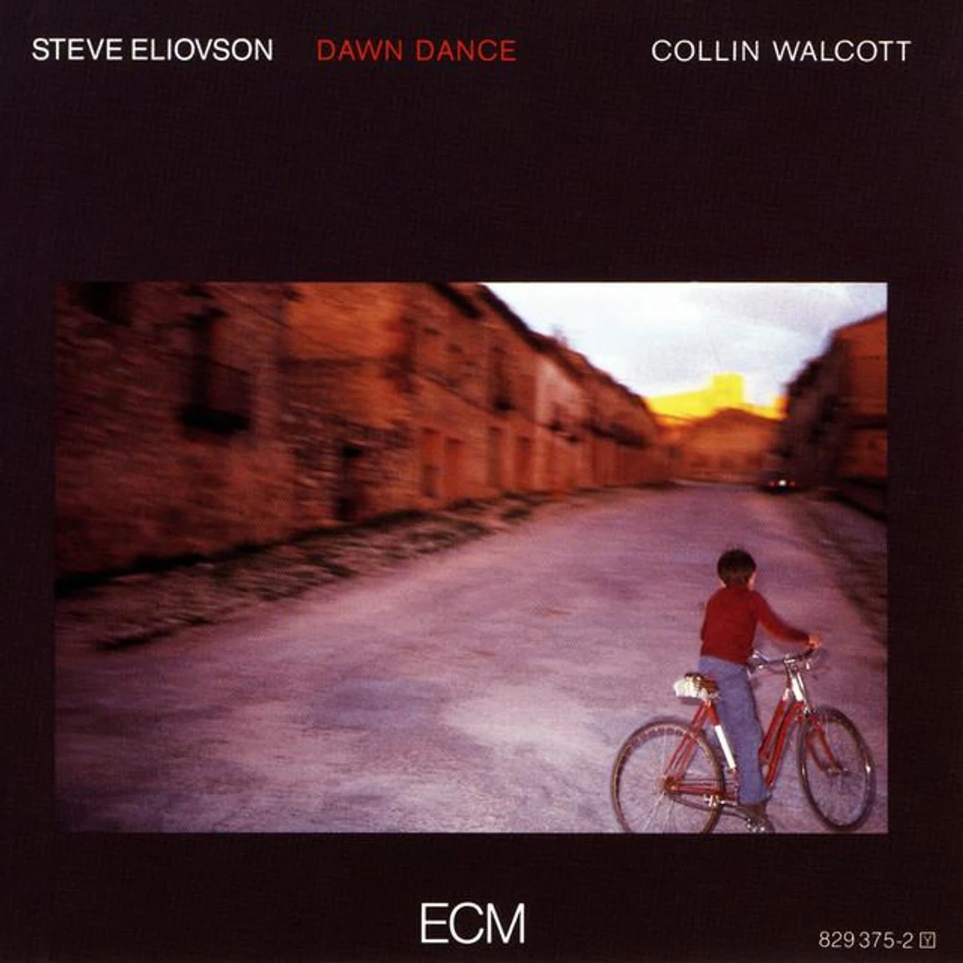Steve Eliovson Brand Page