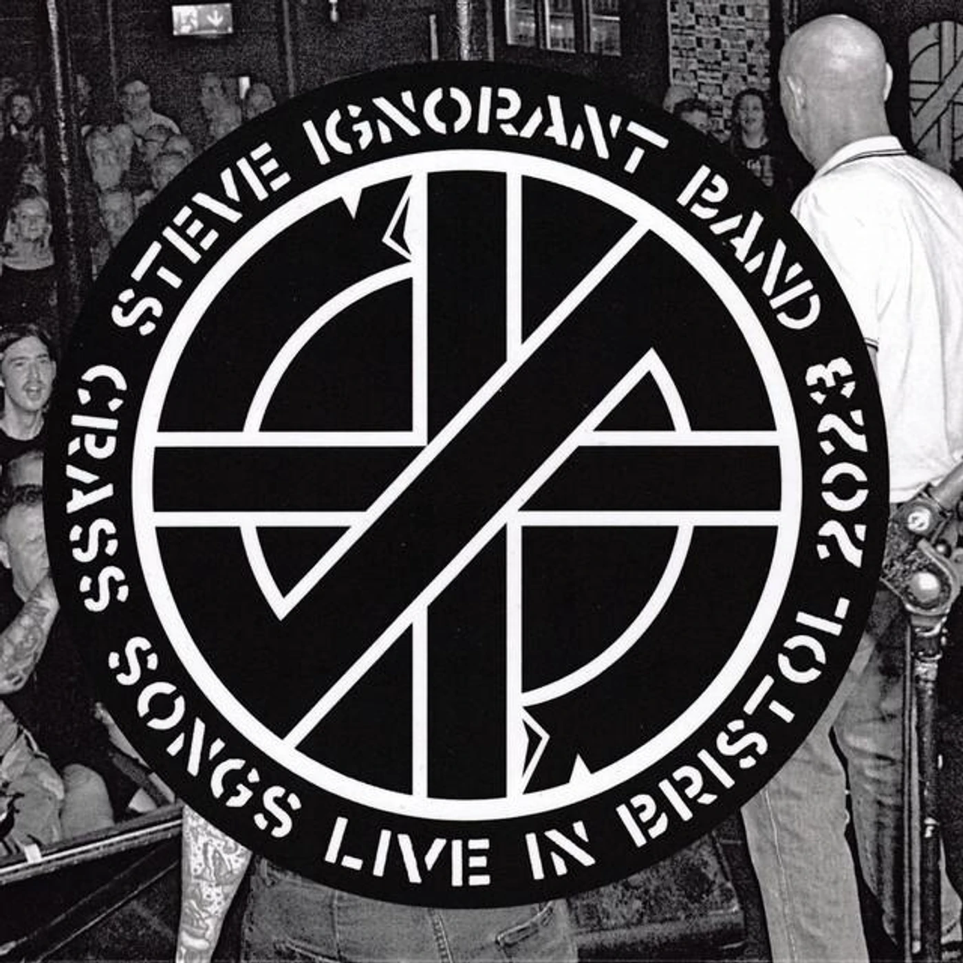 Steve Ignorant Band Brand Page