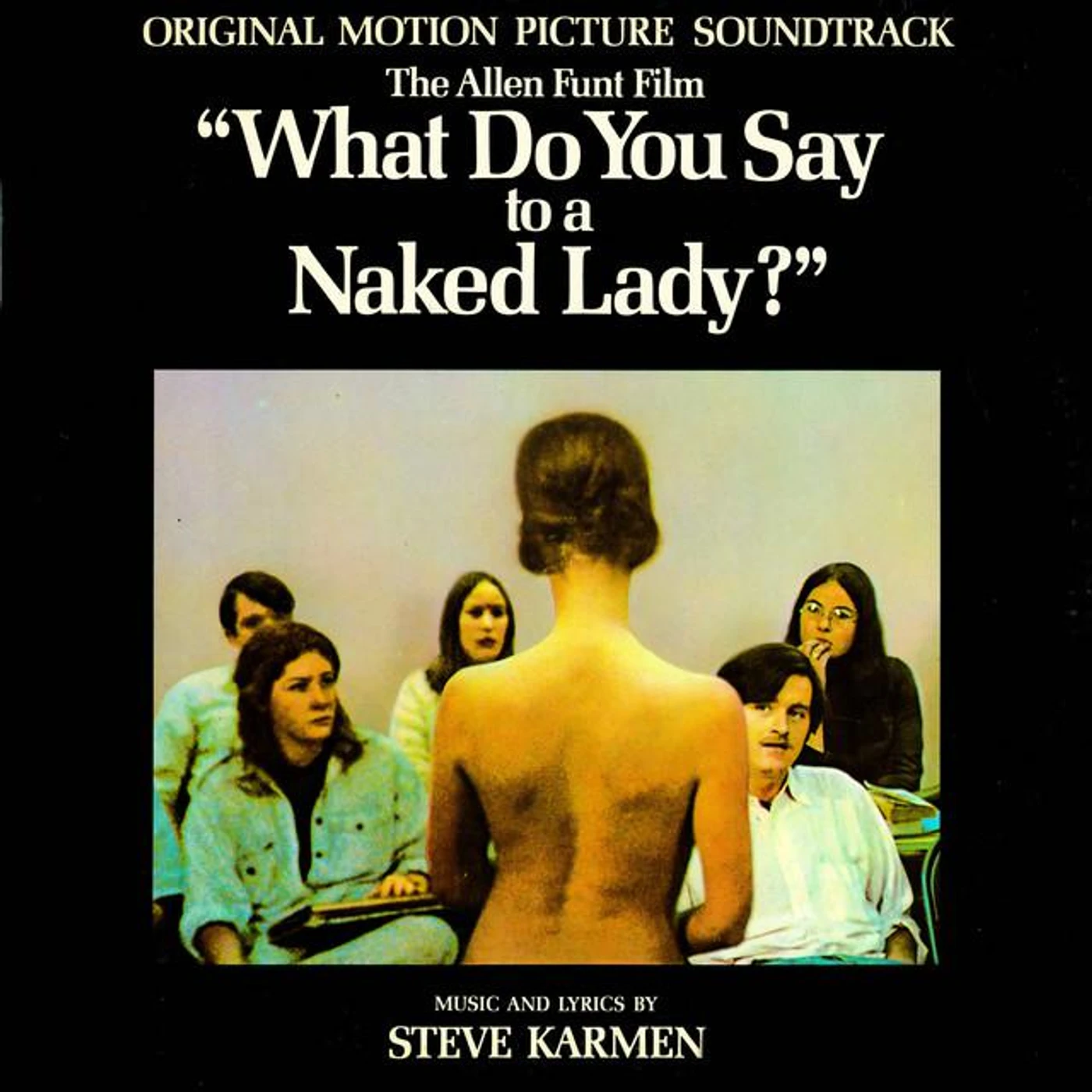 Steve Karmen