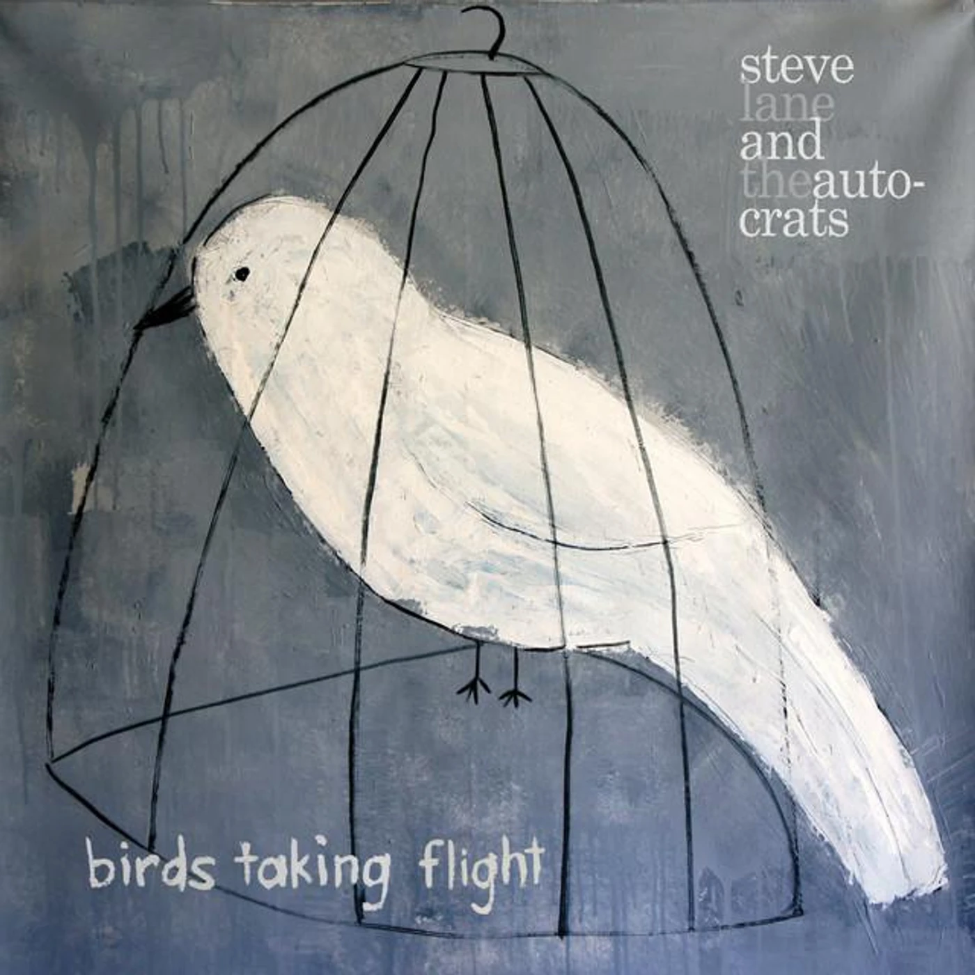 Steve Lane and The Autocrats Brand Page