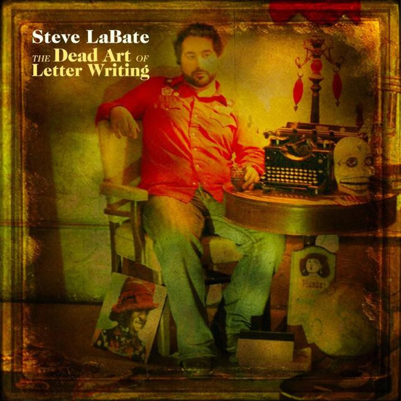 Steve LaBate Brand Page