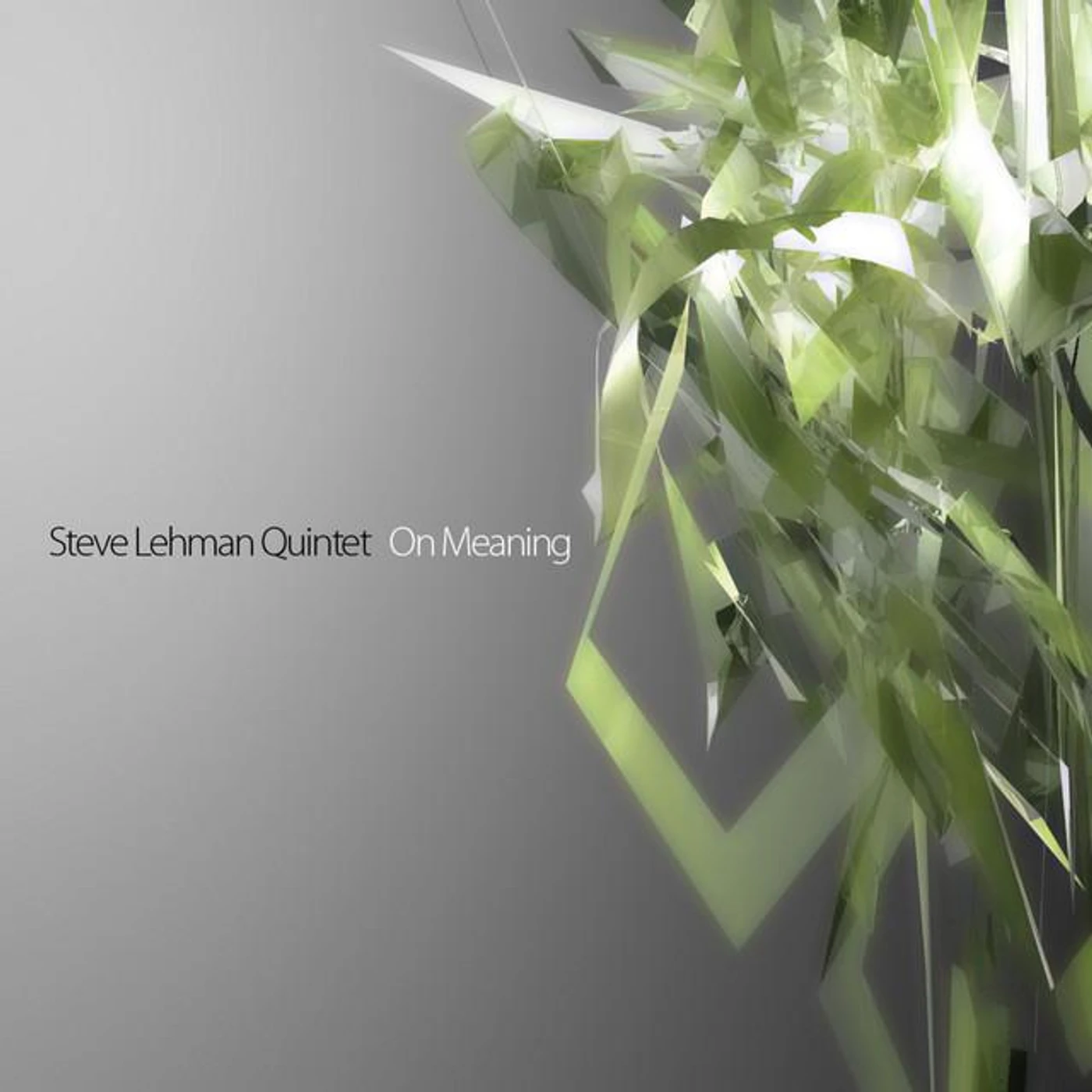 Steve Lehman Quintet Brand Page