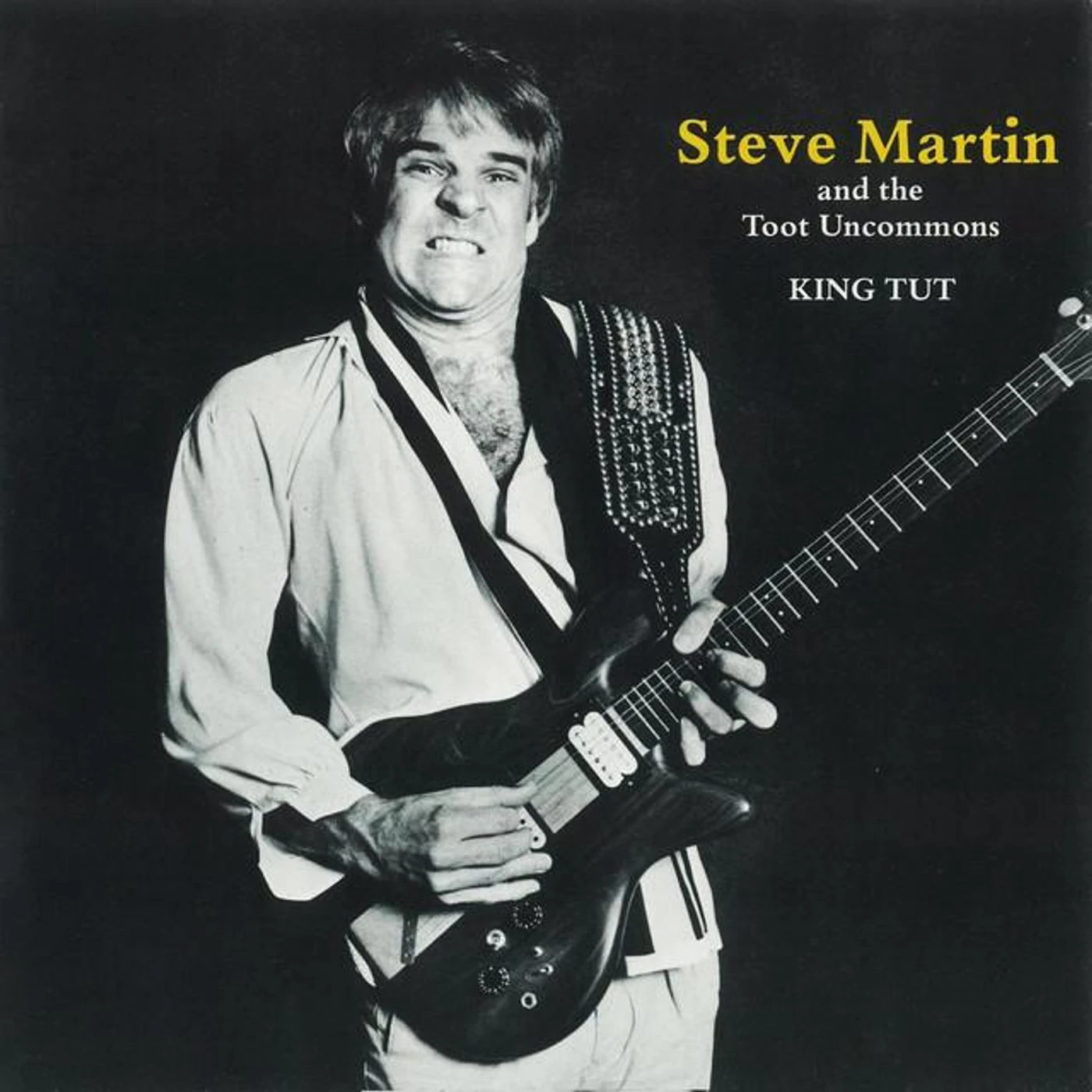 Steve Martin and The Toot Uncommons Brand Page