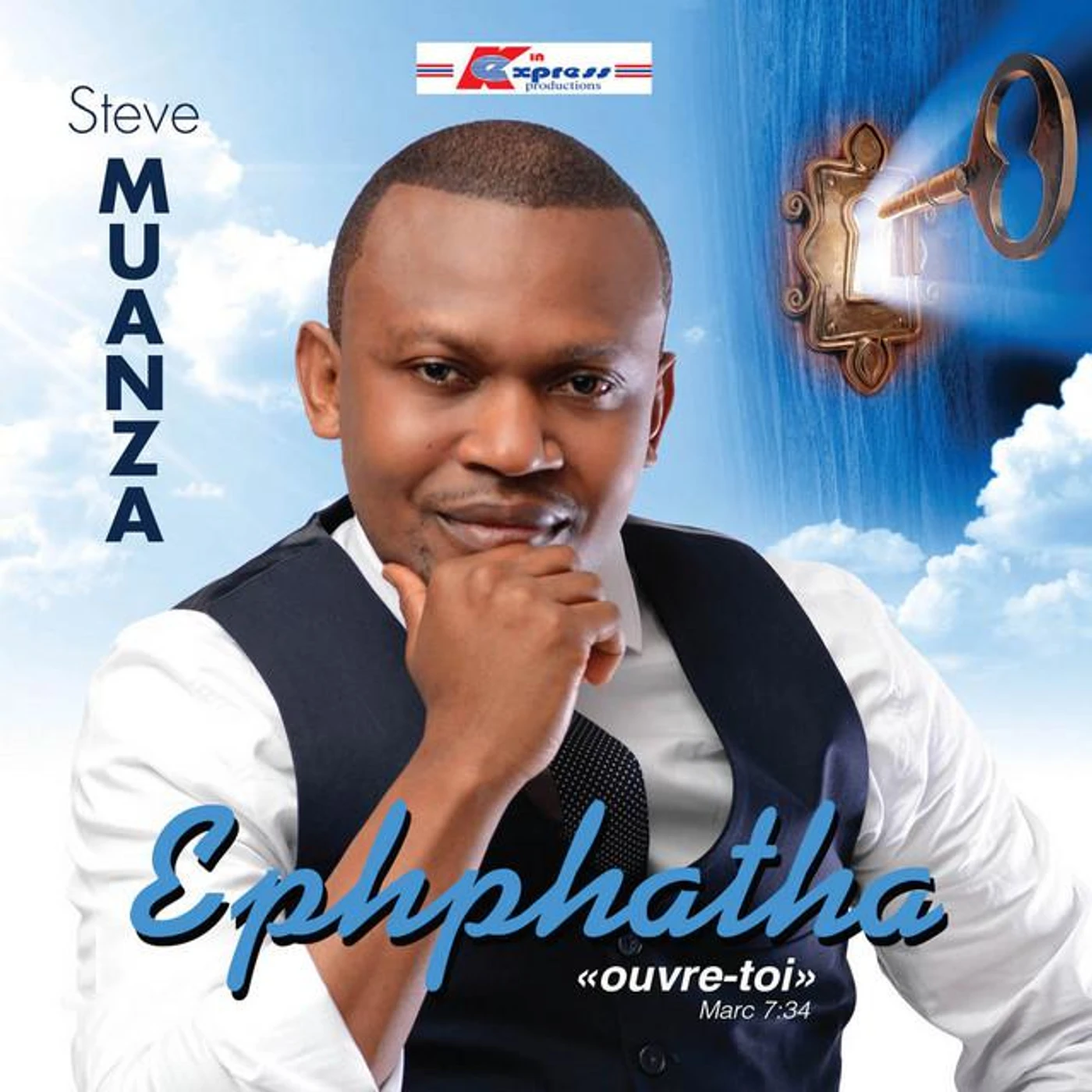 Steve Muanza