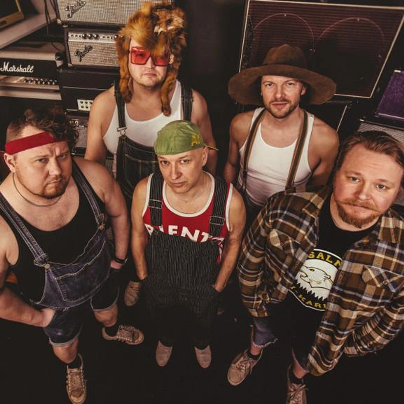 Steve ´n´ Seagulls 579156579156