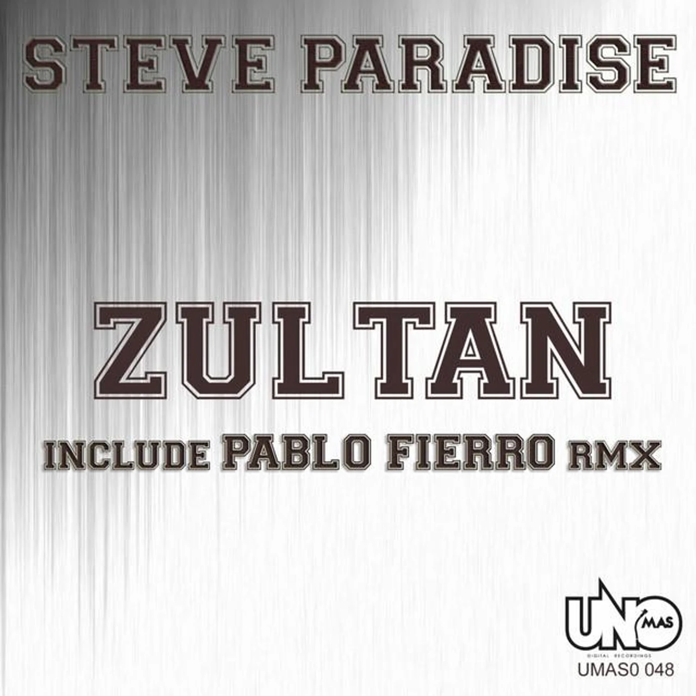 Steve Paradise Brand Page