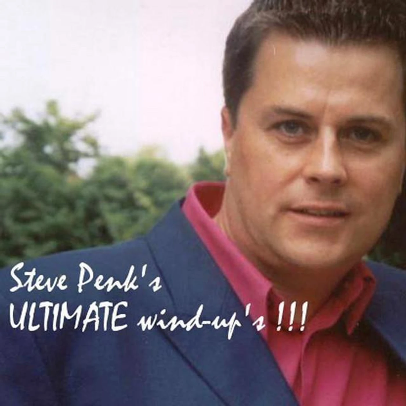 Steve Penk Brand Page