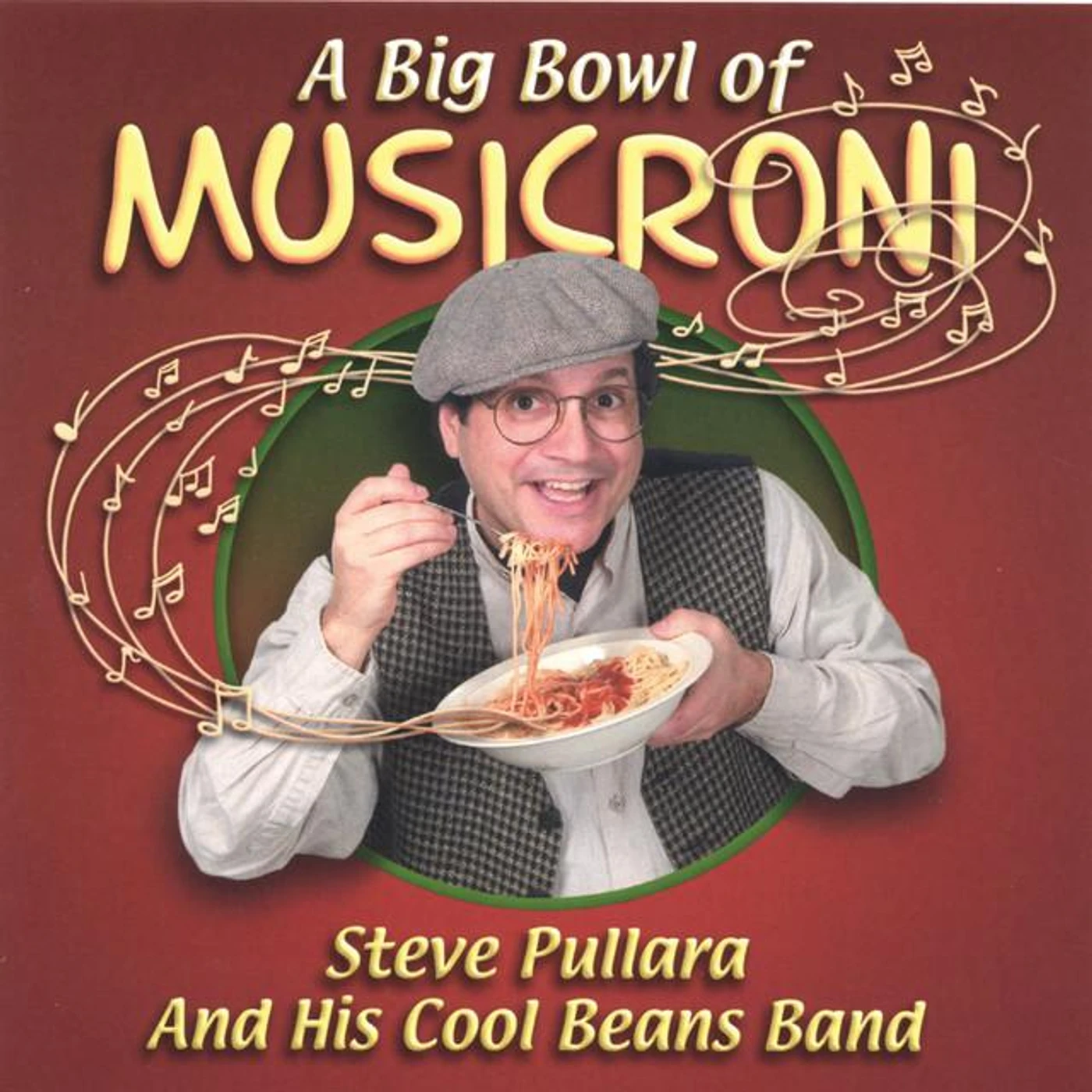 Steve Pullara And His Cool Beans Band Brand Page