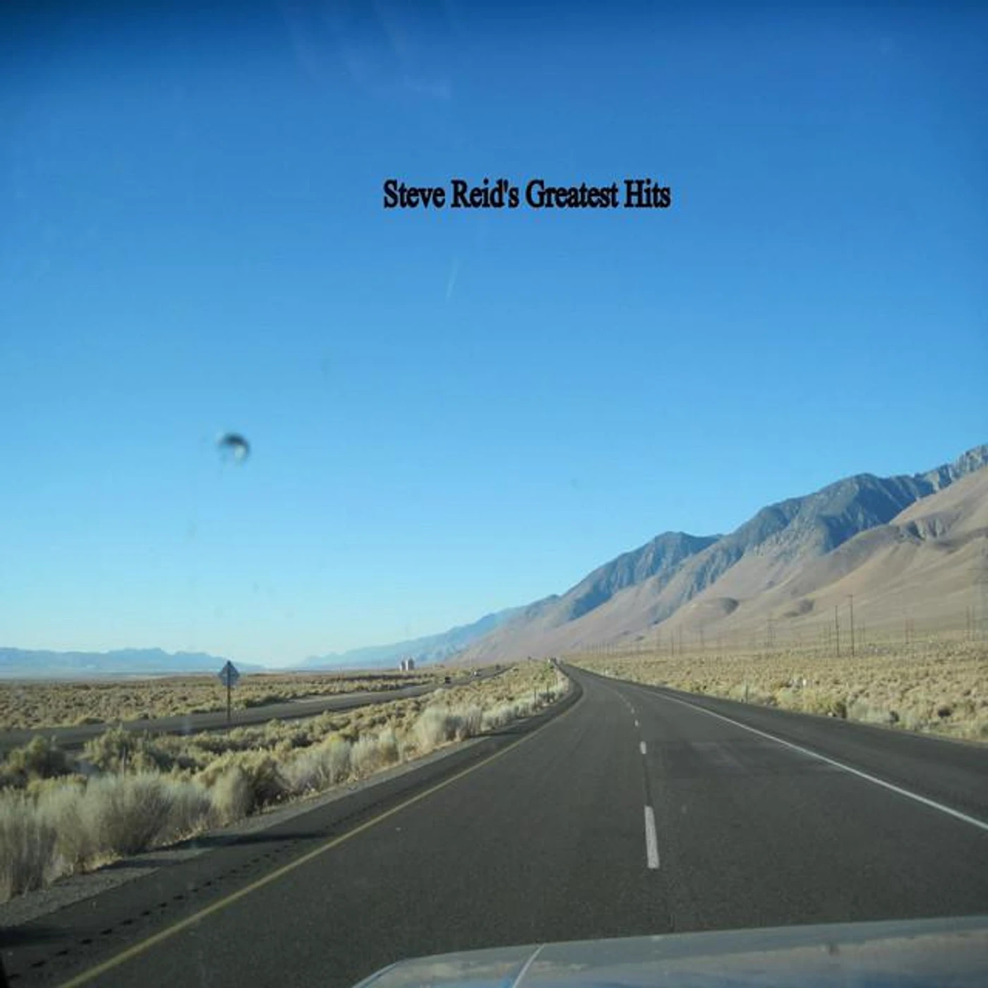 Steve Reid Brand Page