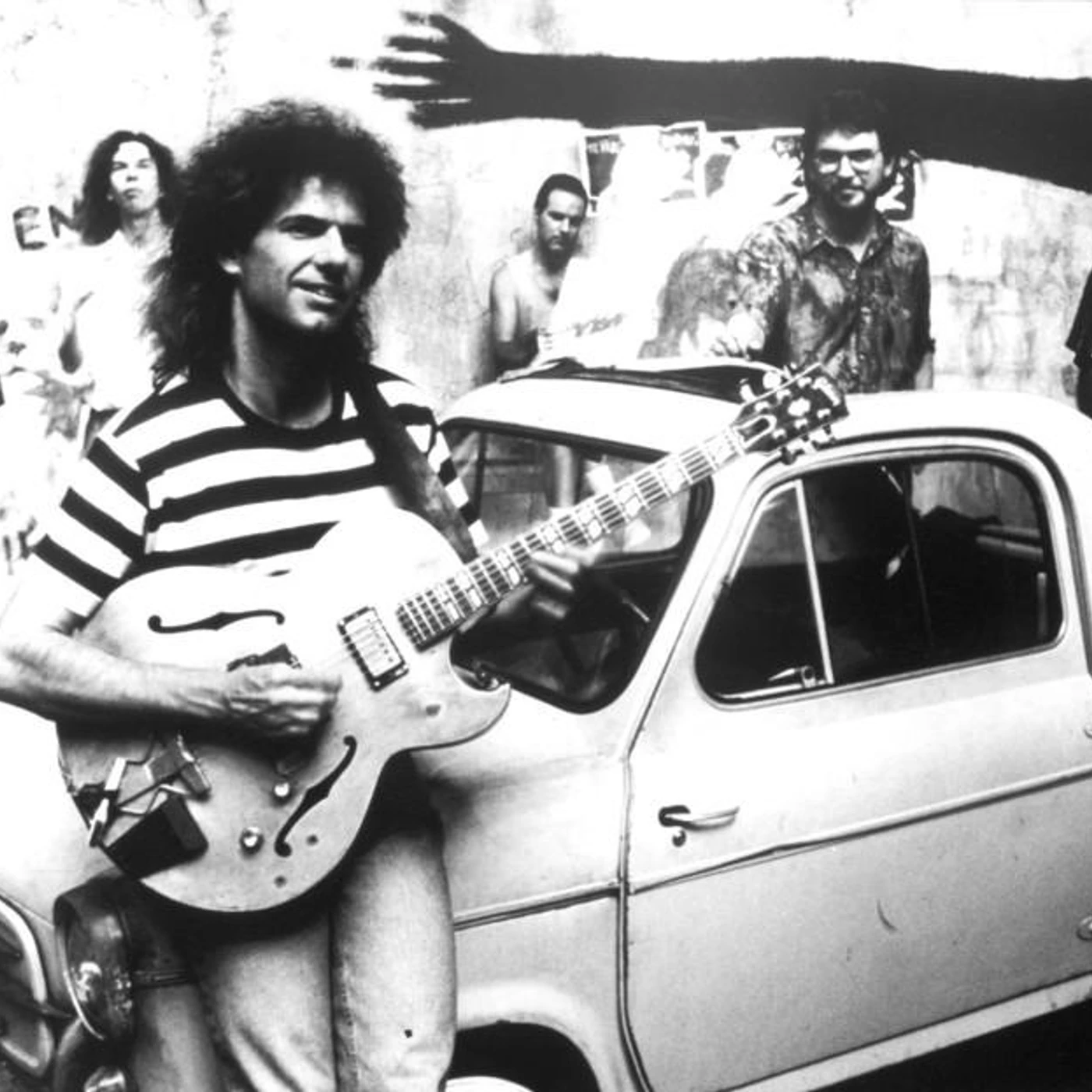 Steve Rodby Brand Page