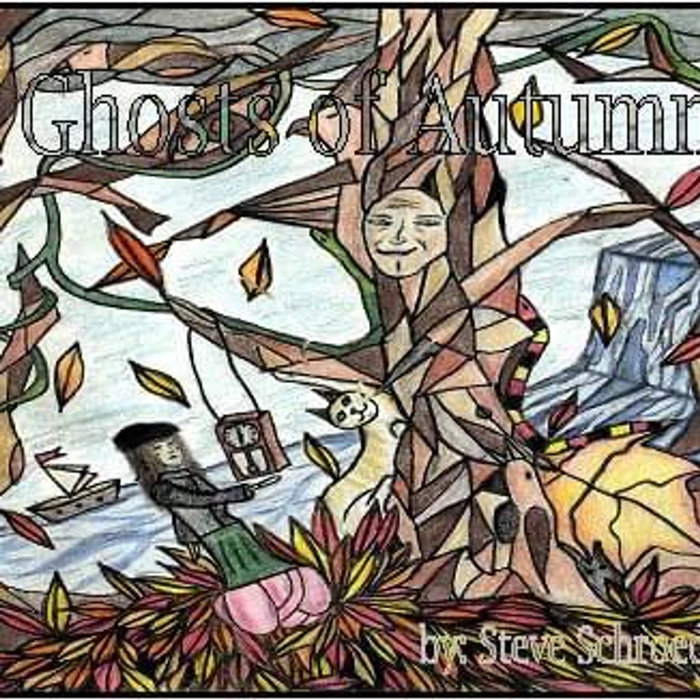 Steve Schroeder Brand Page