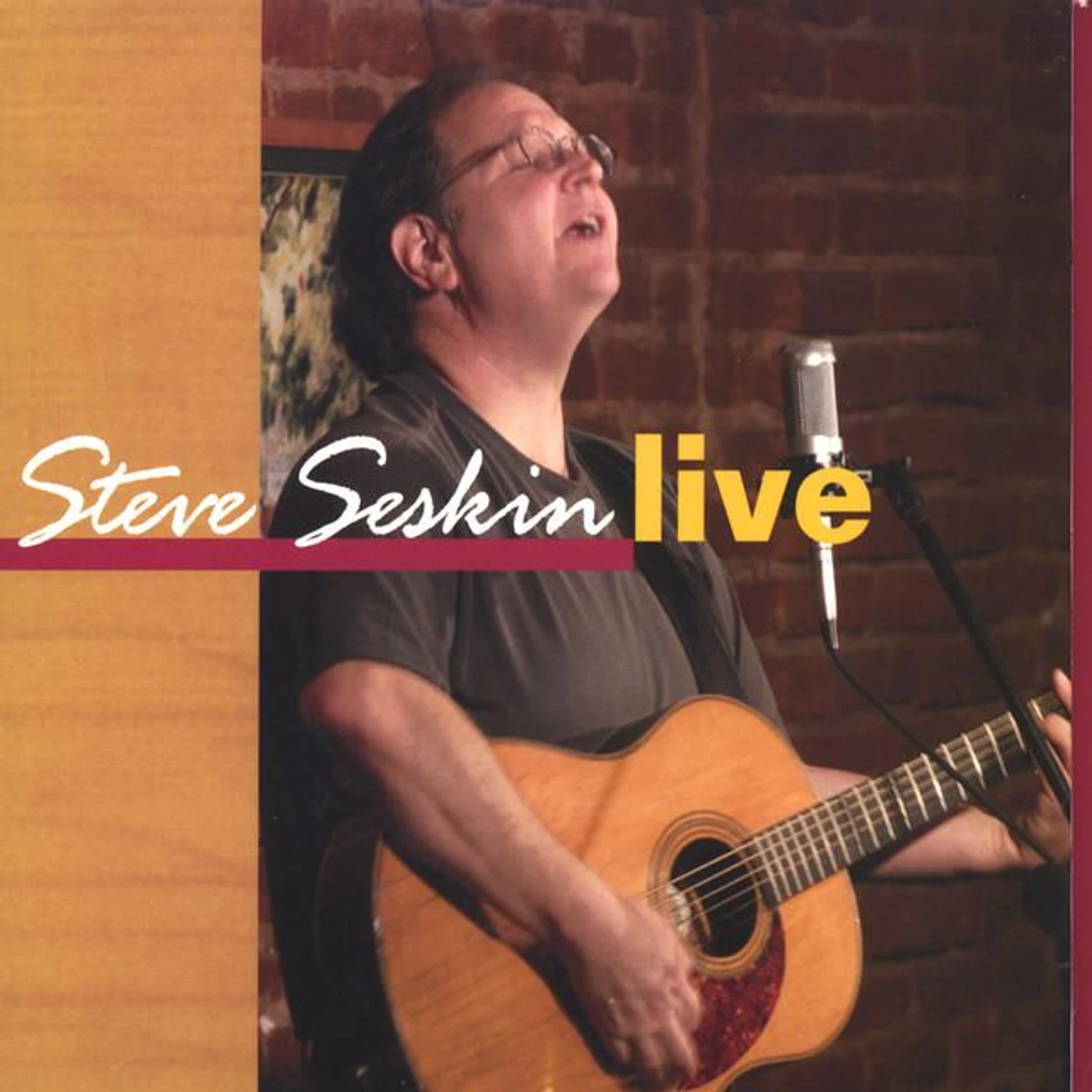 Steve Seskin Brand Page