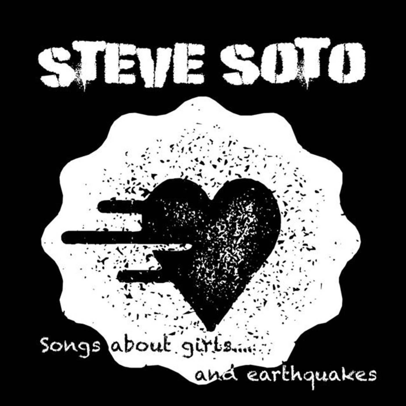 Steve Soto Brand Page