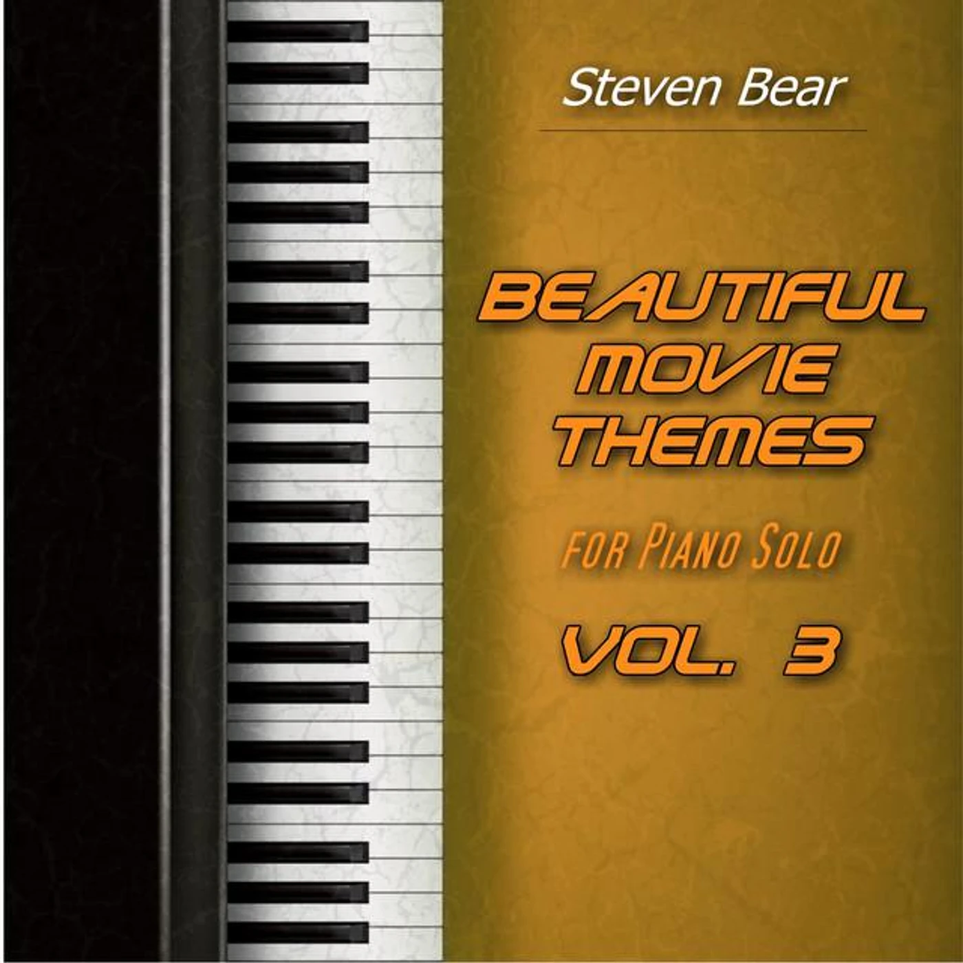 Steven Bear Brand Page