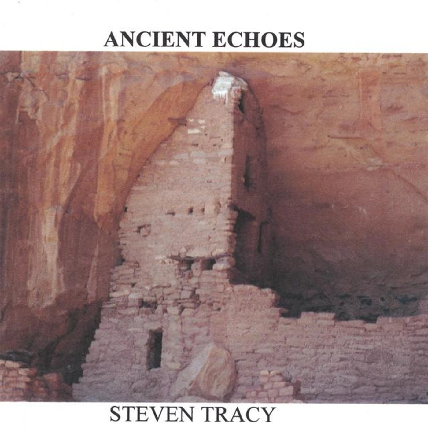 Steven Tracy Brand Page