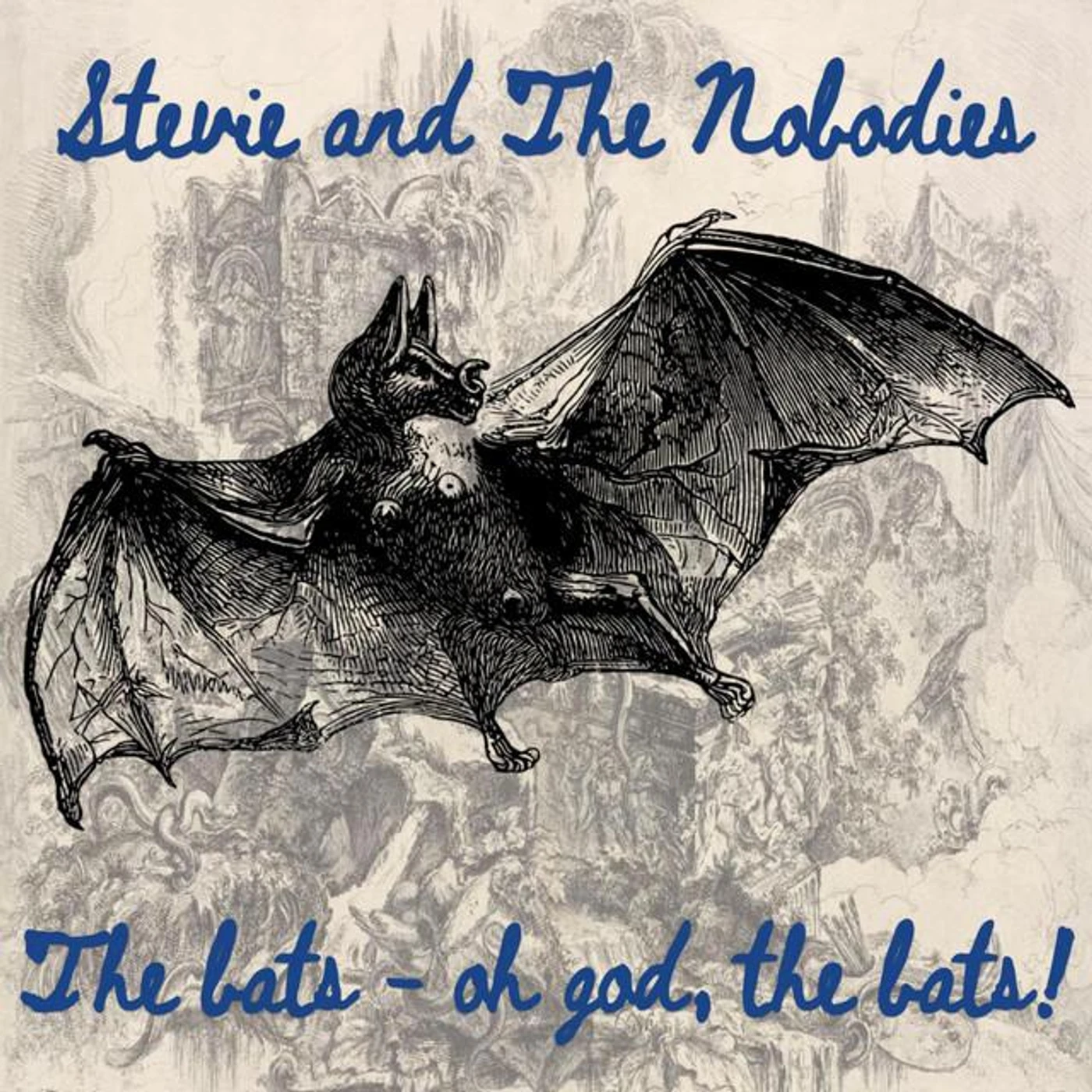 Stevie and The Nobodies
