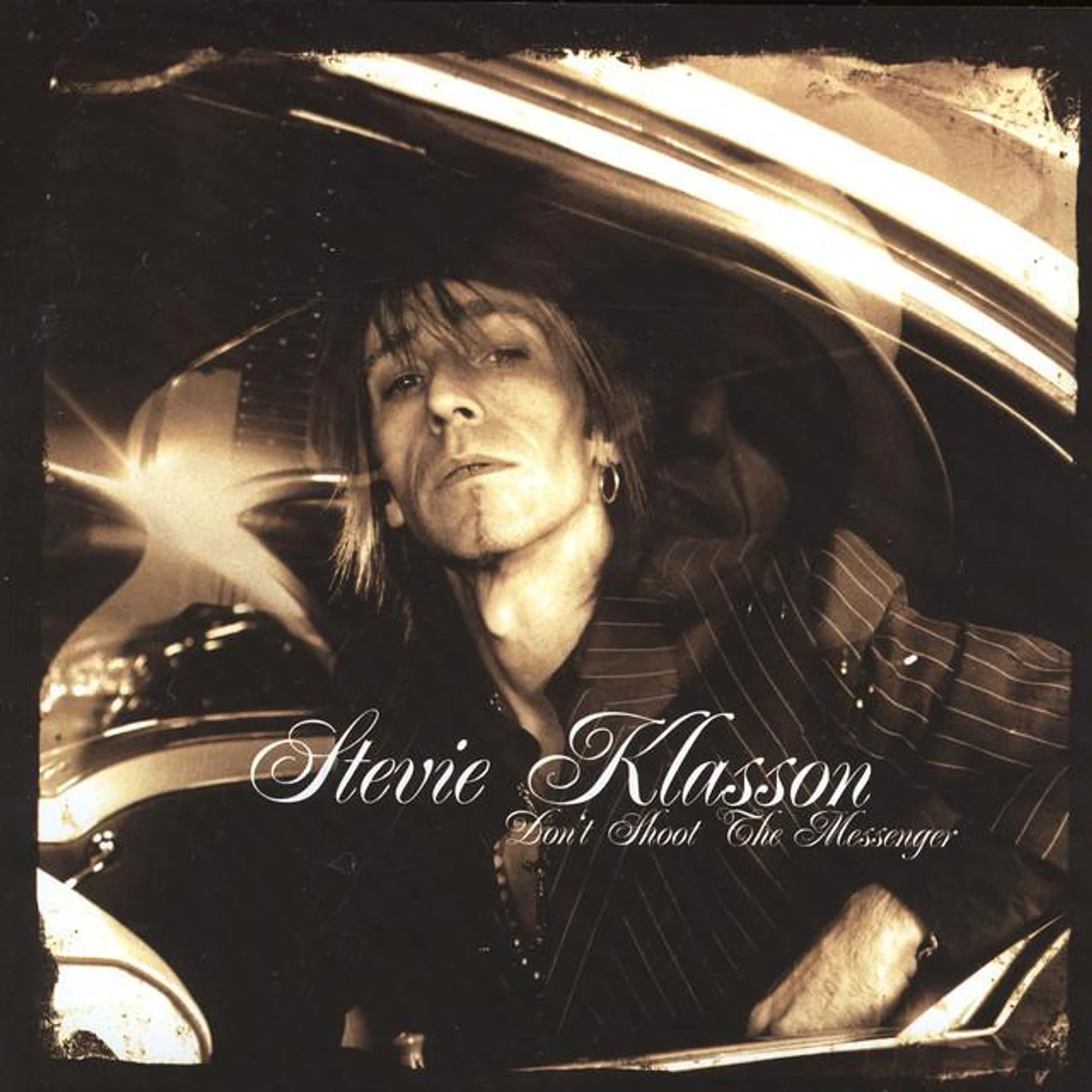 Stevie Klasson Brand Page