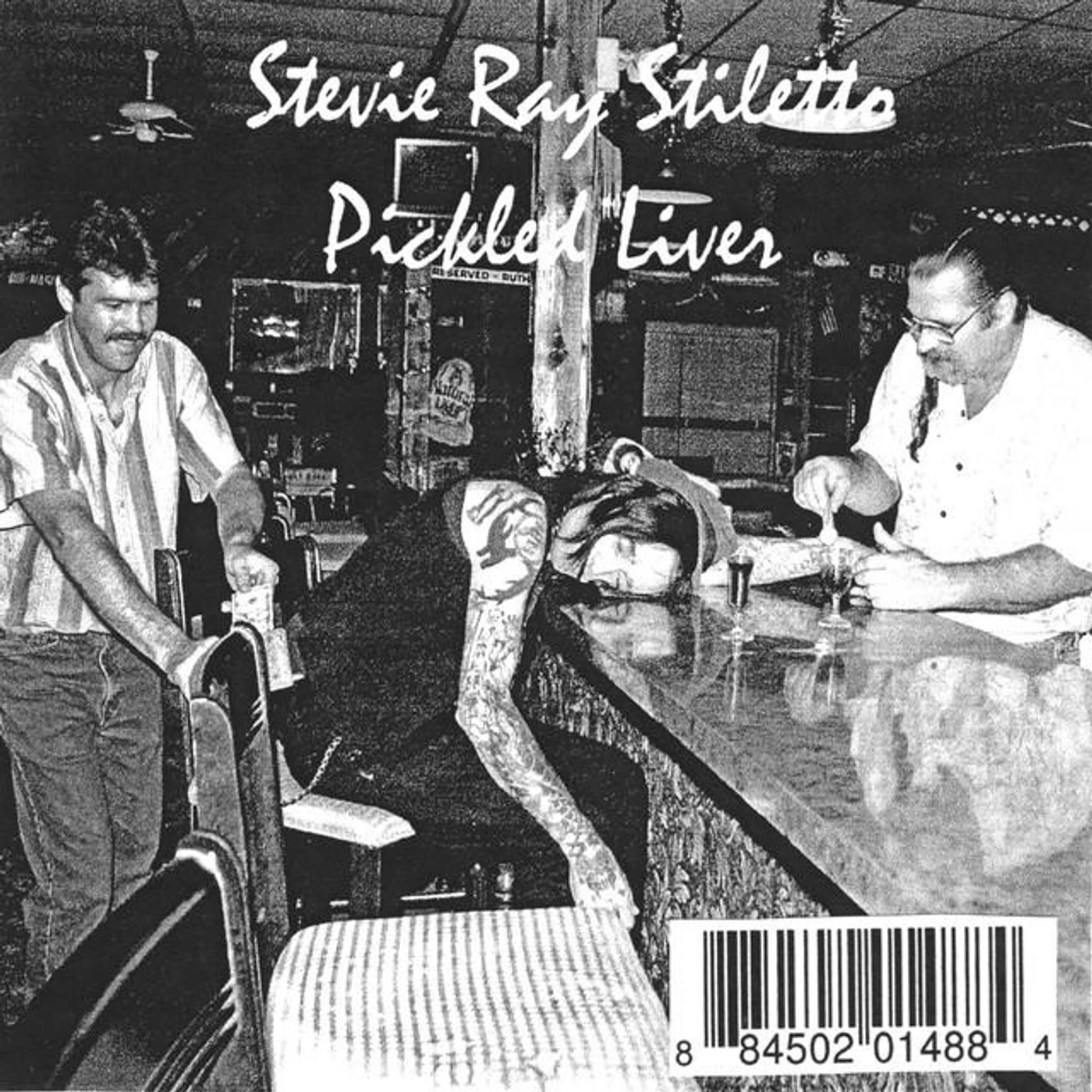 Stevie Ray Stiletto