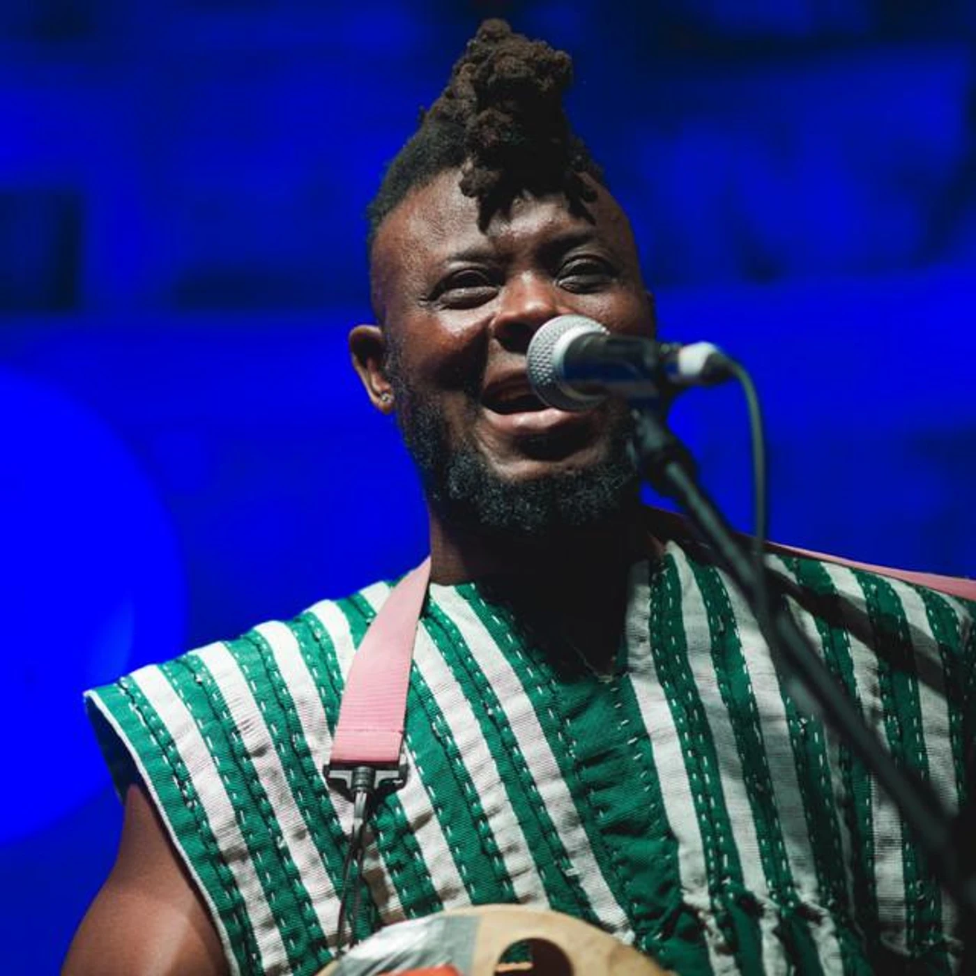 Stevo Atambire Brand Page