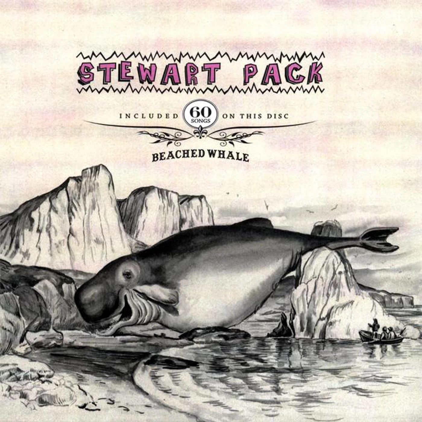Stewart Pack Brand Page